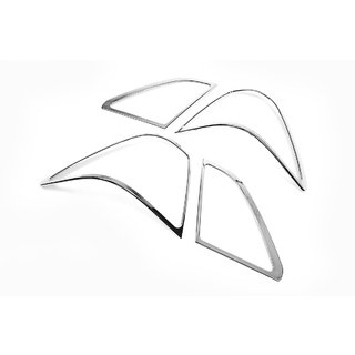 Achterlicht afdekkappen (2 stuks, kunststof) Lexus LS 2001–2006 foto 2