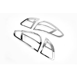Achterlichtcovers (2 stuks, kunststof) Ford Fiesta 2008–2017 foto 1