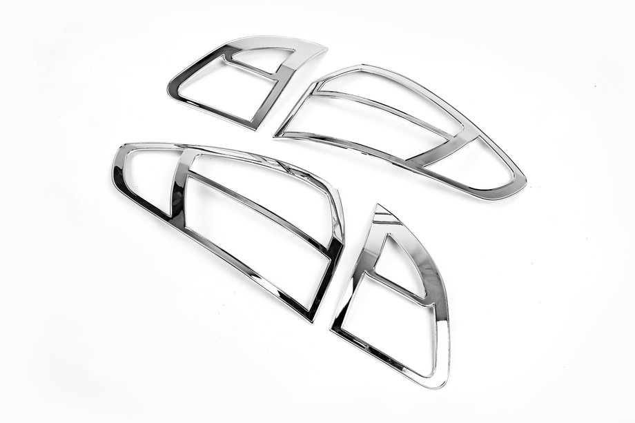 Ford Fiesta 2008–2017 Achterlichtcovers (2 stuks, kunststof) Image
