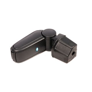Armsteun (zwart) Hyundai I-20 2014–2020 foto 1