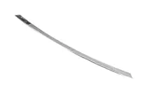 Hyundai I-20 2014–2020 RVS sierlijst voor bumpergrille 2014-2018 foto 2