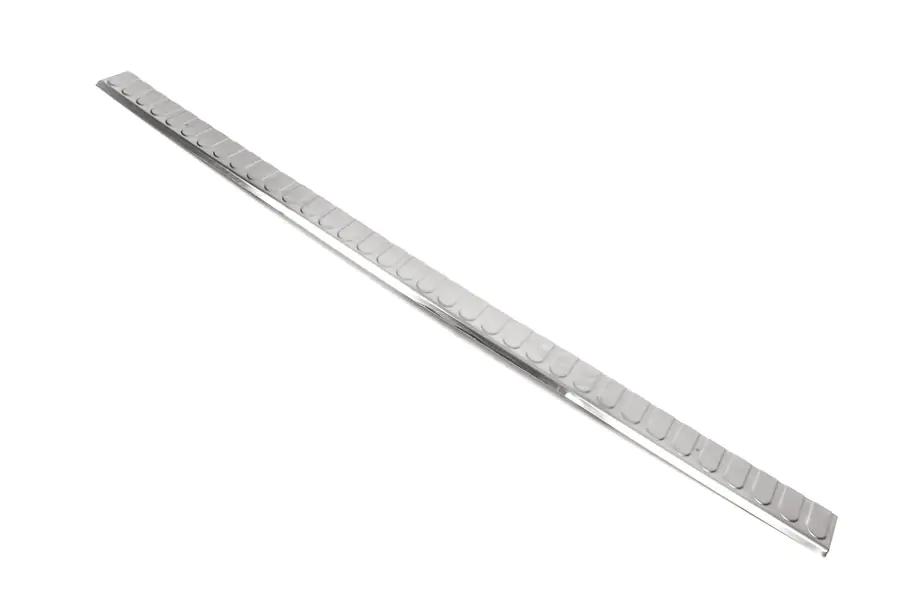 Ford Connect 2002–2006 RVS beschermplaat achterbumper Image