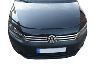 Volkswagen Caddy 2010–2015 Grille sierlijsten (2 stuks, RVS) Carmos - Turks staal foto 4