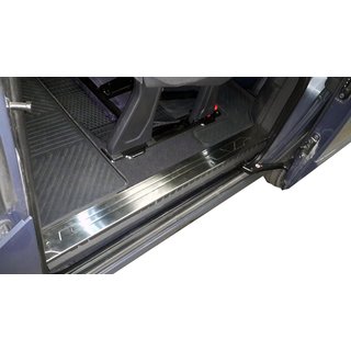 OmsaLine RVS instaplijsten (binnen) Ford Custom 2013–2022 foto 1