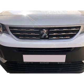 RVS grille sierlijsten foto 1