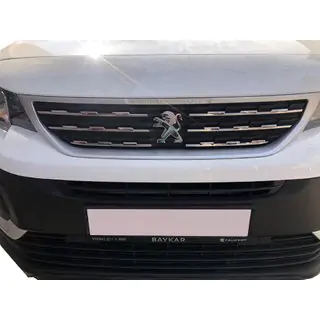 RVS grille sierlijsten foto 1