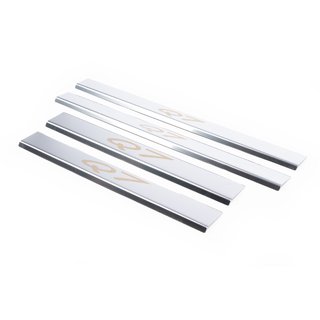 Dorpellijsten (4 stuks, Carmos) Audi Q7 2005–2015 foto 3