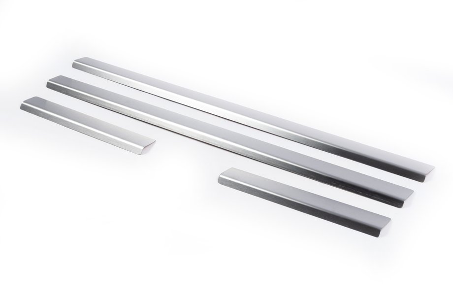 Audi Q5 2008–2017 Dorpellijsten (4 stuks, Carmos V2) Image