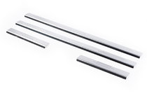 Audi A3 1996–2003 Chromen dorpellijsten (4 stuks, Carmos) foto 1
