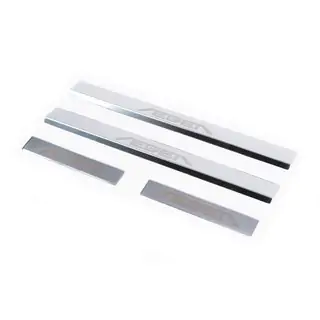 Carmos V1 Aegea RVS instaplijsten (set 4 stuks) Fiat Tipo 2016– foto 1