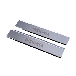 Carmos RVS instaplijsten interieur (2 stuks) Opel Insignia 2008–2017 foto 1