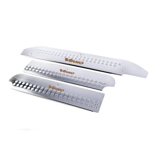 Interieur dorpellijsten Carmos V1 (RVS) Mercedes Viano 2004–2014 foto 1