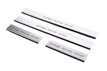 Range Rover Sport 2005–2013 Chromen dorpellijsten (4 stuks, Carmos) foto 1