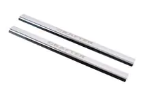 Volkswagen Crafter 2006–2016 Instaplijsten Laser (set van 2, staal) foto 1