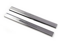 Volkswagen T4 Caravelle/Multivan 1990–2003 VIP instaplijsten (set 2 stuks, staal) Multivan foto 1