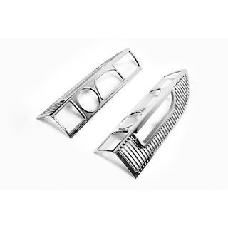 Achterlichtcovers met bocht (2 stuks, kunststof) Citroen Jumper 2007–2025 foto 3