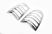 Mercedes Vito W638 1996–2003 Achterlichtcovers (2 st., RVS) foto 2