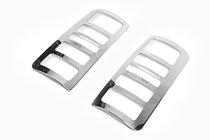 Ford Connect 2006–2009 RVS achterlicht sierlijsten (2 st.) foto 2