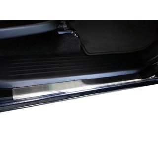 Carmos instaplijsten RVS (4 stuks)