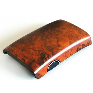 Deksel armsteun opbergvak (hout)