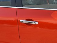 Renault Clio V 2019– RVS deurgreep covers (set van 2) foto 1