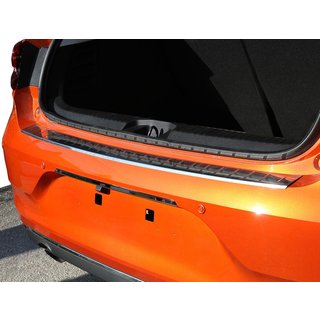 RVS beschermplaat achterbumper Renault Clio V 2019– foto 1