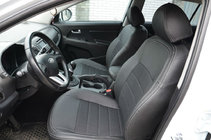 Kia Sportage 2010–2015 Pasvorm stoelhoezen SoyuzAuto Dynamic foto 1