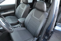 Nissan X-trail T31 2007–2014 Autostoelhoezen SoyuzAuto Dynamic foto 1