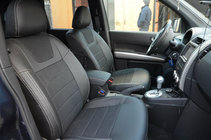 Nissan X-trail T31 2007–2014 Autostoelhoezen SoyuzAuto Dynamic foto 4