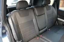 Nissan X-trail T31 2007–2014 Autostoelhoezen SoyuzAuto Dynamic foto 5