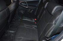 Toyota Rav 4 2006–2013 Autostoelhoezen SoyuzAuto Dynamic foto 1