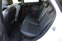 Ford Focus III 2011–2017 Pasvorm stoelhoezen van kunstleer Brothers Dynamic foto 5