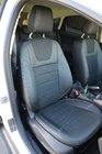 Ford Focus III 2011–2017 Pasvorm stoelhoezen van kunstleer Brothers Dynamic foto 7