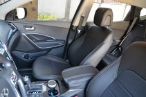 Hyundai Santa Fe 3 2012–2018 Autostoelhoezen SoyuzAuto Dynamic foto 5