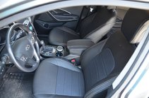 Hyundai Santa Fe 3 2012–2018 Autostoelhoezen SoyuzAuto Dynamic foto 1