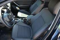 Mazda CX-5 2012–2017 Autostoelhoezen SoyuzAuto Dynamic foto 1