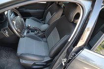 Citroen C-4 2010–2018 Autostoelhoezen SoyuzAuto Premium van kunstleer foto 3