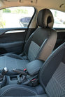 Citroen C-4 2010–2018 Autostoelhoezen SoyuzAuto Premium van kunstleer foto 4