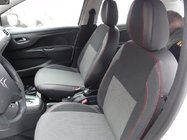 Citroen C-Elysee 2013–2022 Autostoelhoezen SoyuzAuto Premium van kunstleer foto 4