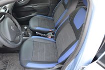Peugeot 301 2012– SoyuzAuto stoelhoezen in leatherlook foto 2