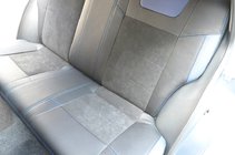 Chevrolet Lanos 1998–2017 Autostoelhoezen SoyuzAuto Leather Style foto 4