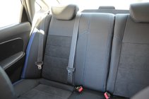 Hyundai Elantra (HD) 2006–2011 Autostoelhoezen Elite (kunstleer ↗ alcantara-look) foto 4