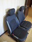 Hyundai Santa Fe 3 2012–2018 SoyuzAuto stoelhoezen in leatherlook foto 6