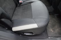 Hyundai Santa Fe 3 2012–2018 SoyuzAuto stoelhoezen in leatherlook foto 9