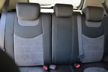 Kia Soul I 2008–2013 Pasvorm stoelhoezen Brothers Leather Style foto 4