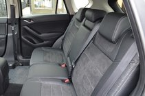 Mazda CX-5 2012–2017 Autostoelhoezen SoyuzAuto Leather Style foto 5