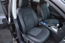 Nissan Qashqai 2007–2010 SoyuzAuto stoelhoezen in leatherlook foto 2