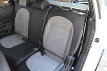Nissan Qashqai 2007–2010 SoyuzAuto stoelhoezen in leatherlook foto 4