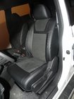 Nissan X-trail T31 2007–2014 SoyuzAuto stoelhoezen in leatherlook foto 5