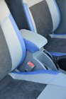 Chevrolet Lacetti 2003–2024 SoyuzAuto stoelhoezen in leatherlook foto 9